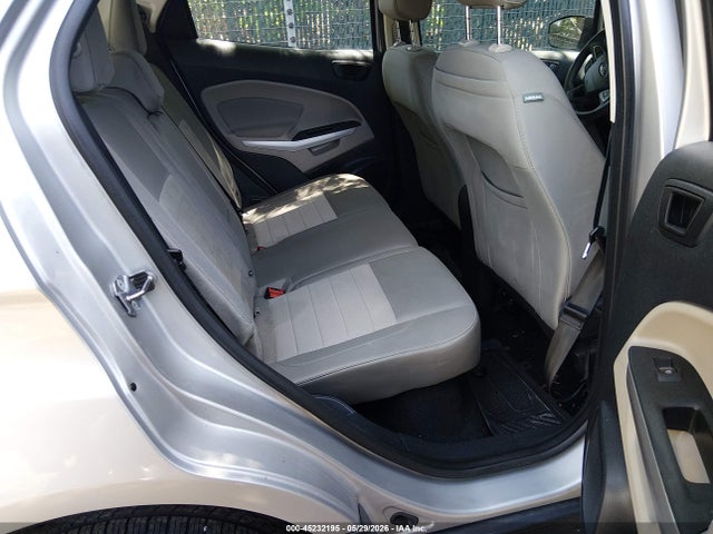 Aukcja sprzedaży 2019 Ford Ecosport S, vin: MAJ3S2FEXKC306250, numer aukcji: 45232195