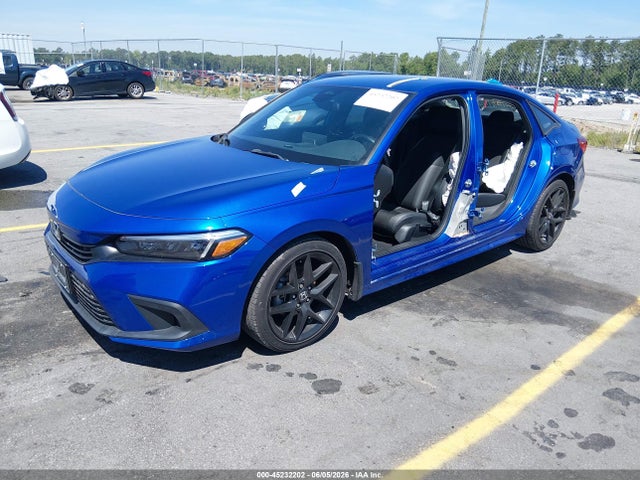 Продаж на аукціоні авто 2024 Honda Civic Sport, vin: 2HGFE2F54RH563847, номер лоту: 45232202