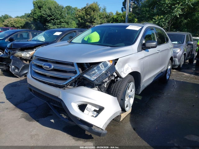 Aukcja sprzedaży 2016 Ford Edge Se, vin: 2FMPK3G98GBC49455, numer aukcji: 45232203