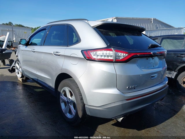 Aukcja sprzedaży 2016 Ford Edge Se, vin: 2FMPK3G98GBC49455, numer aukcji: 45232203