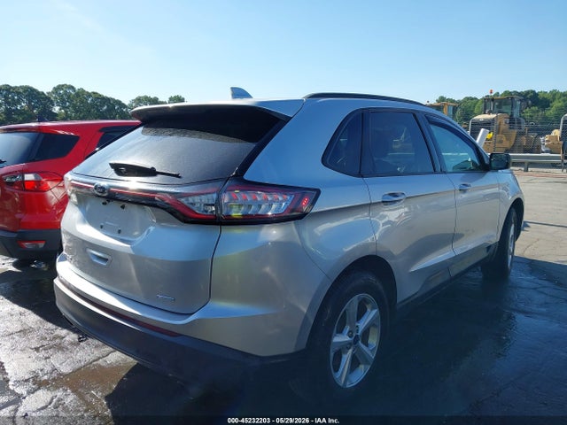 Aukcja sprzedaży 2016 Ford Edge Se, vin: 2FMPK3G98GBC49455, numer aukcji: 45232203