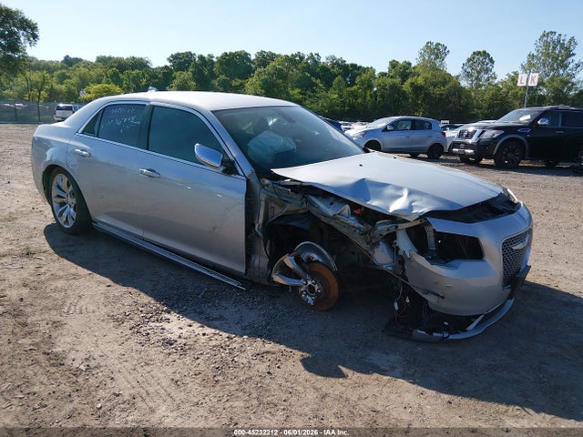 45232212 :رقم المزاد ، 2C3CCAAG1MH640830 vin ، 2021 Chrysler 300 Touring L مزاد بيع