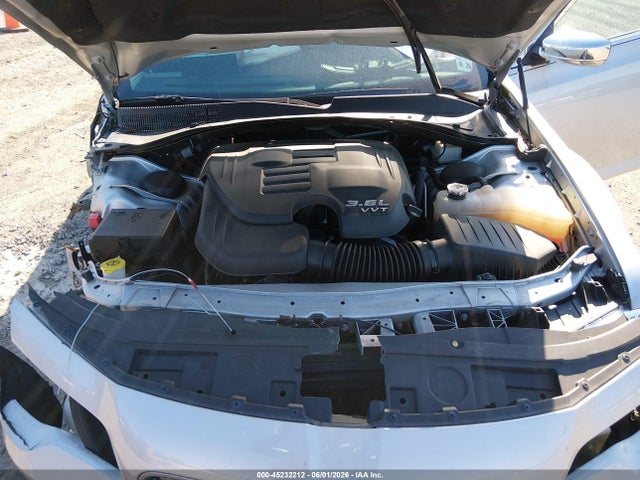 2021 Chrysler 300 Touring L მანქანა იყიდება აუქციონზე, vin: 2C3CCAAG1MH640830, აუქციონის ნომერი: 45232212