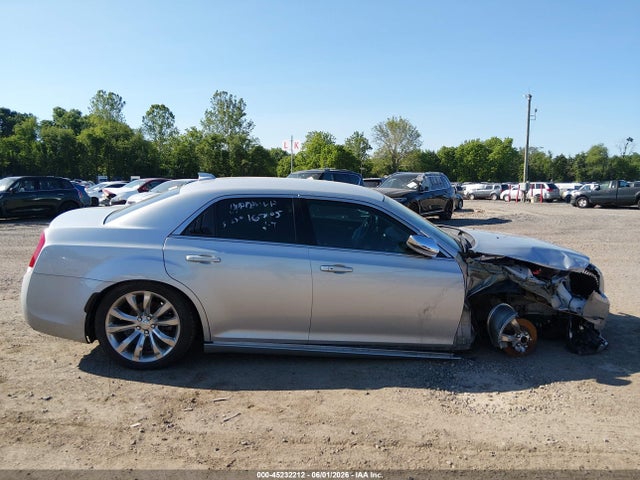 2021 Chrysler 300 Touring L მანქანა იყიდება აუქციონზე, vin: 2C3CCAAG1MH640830, აუქციონის ნომერი: 45232212