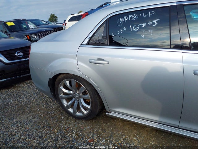 2021 Chrysler 300 Touring L მანქანა იყიდება აუქციონზე, vin: 2C3CCAAG1MH640830, აუქციონის ნომერი: 45232212
