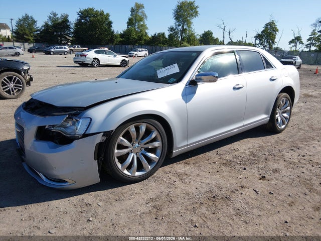 2021 Chrysler 300 Touring L მანქანა იყიდება აუქციონზე, vin: 2C3CCAAG1MH640830, აუქციონის ნომერი: 45232212