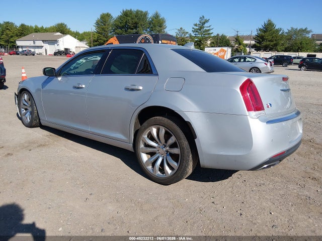 2021 Chrysler 300 Touring L მანქანა იყიდება აუქციონზე, vin: 2C3CCAAG1MH640830, აუქციონის ნომერი: 45232212