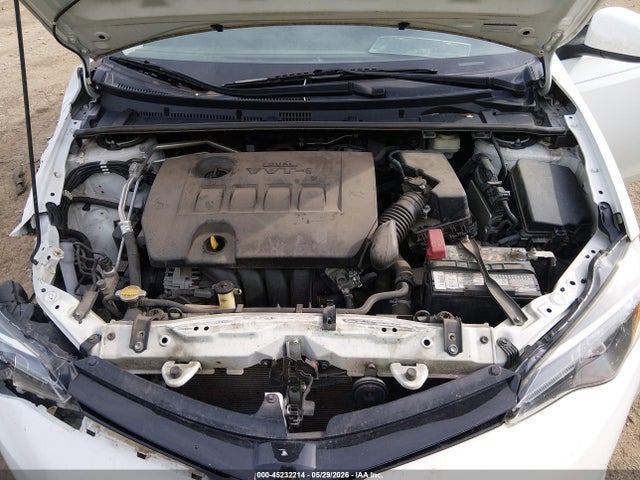 Aukcja sprzedaży 2017 Toyota Corolla Le, vin: 5YFBURHE2HP648524, numer aukcji: 45232214