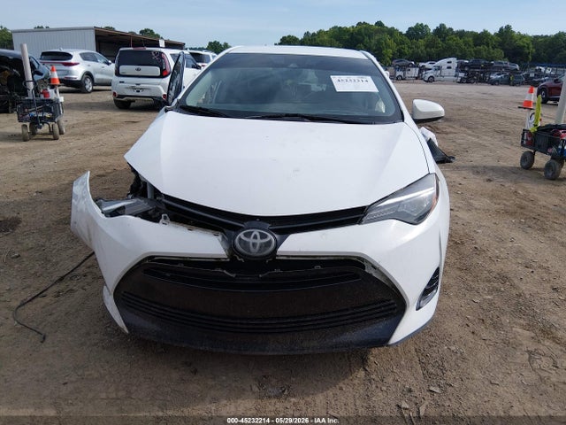 Aukcja sprzedaży 2017 Toyota Corolla Le, vin: 5YFBURHE2HP648524, numer aukcji: 45232214
