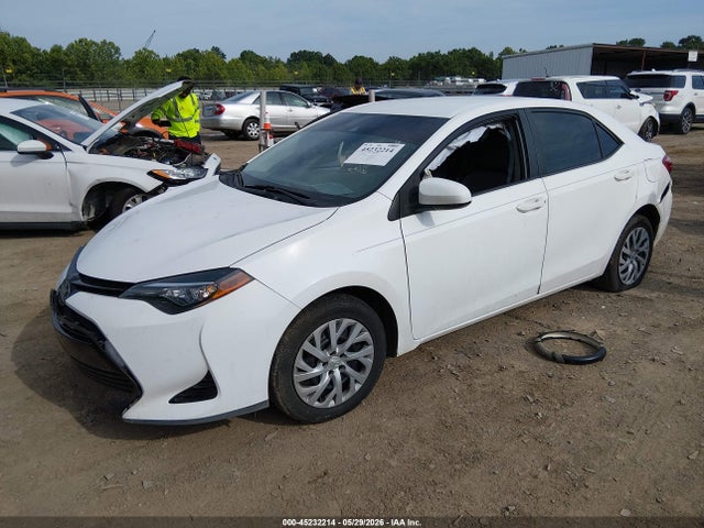 Aukcja sprzedaży 2017 Toyota Corolla Le, vin: 5YFBURHE2HP648524, numer aukcji: 45232214
