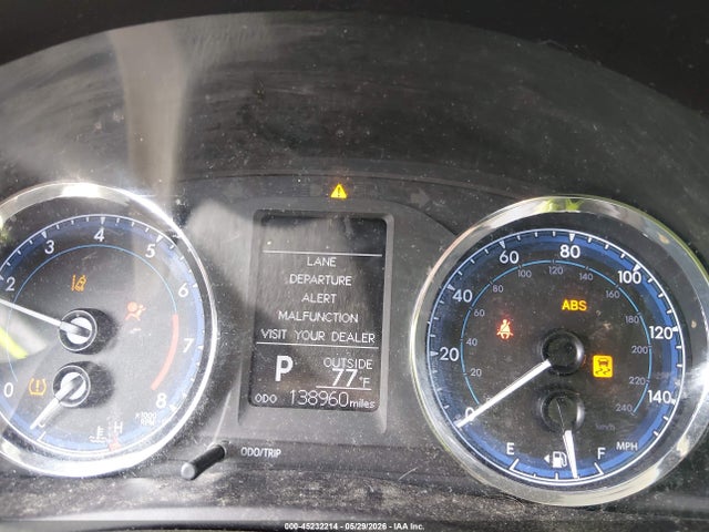 Aukcja sprzedaży 2017 Toyota Corolla Le, vin: 5YFBURHE2HP648524, numer aukcji: 45232214
