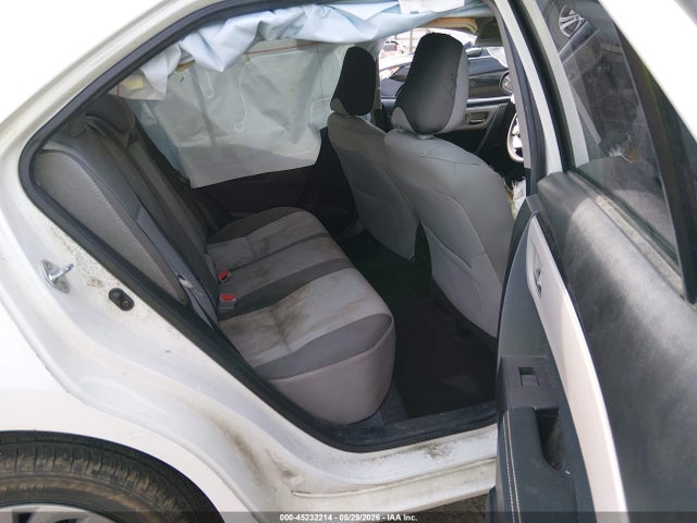 Aukcja sprzedaży 2017 Toyota Corolla Le, vin: 5YFBURHE2HP648524, numer aukcji: 45232214