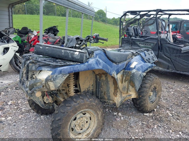 Honda Trx420 Fa 2025 1HFTE4721SJ101533 Image 2