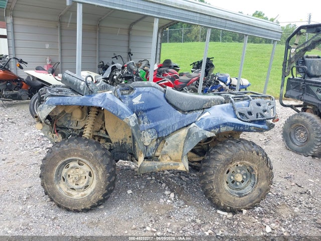 Honda Trx420 Fa 2025 1HFTE4721SJ101533 Image 13