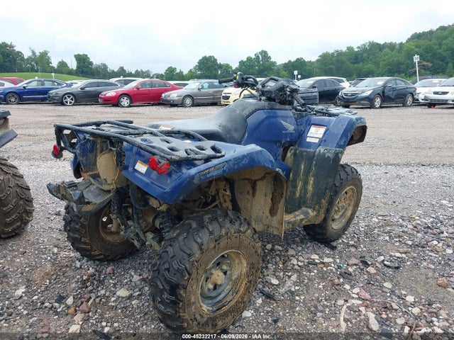 Honda Trx420 Fa 2025 1HFTE4721SJ101533 Image 4