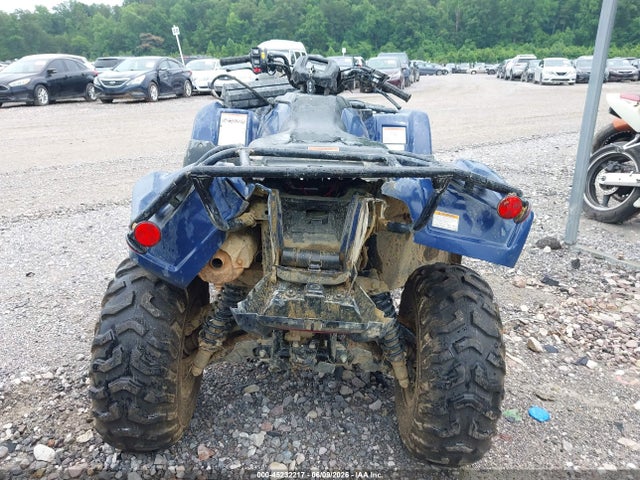 Honda Trx420 Fa 2025 1HFTE4721SJ101533 Image 6