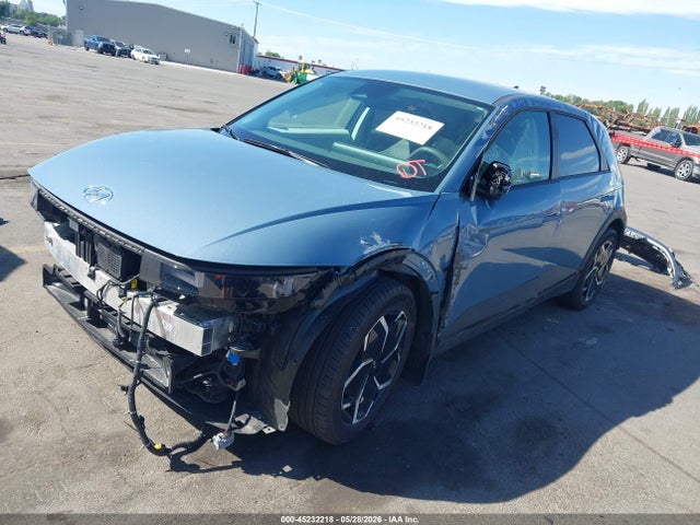 Hyundai Ioniq 5 Sel 2024 KM8KNDDF8RU255626 Image 2