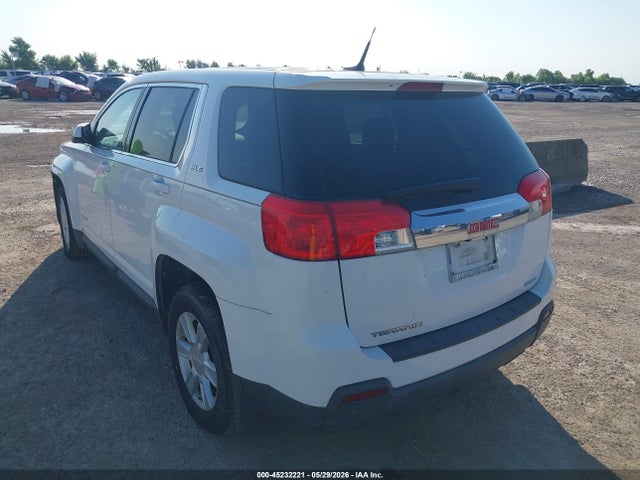 45232221 :رقم المزاد ، 2GKFLREK2C6111133 vin ، 2012 Gmc Terrain Sle-1 مزاد بيع