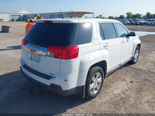 45232221 :رقم المزاد ، 2GKFLREK2C6111133 vin ، 2012 Gmc Terrain Sle-1 مزاد بيع