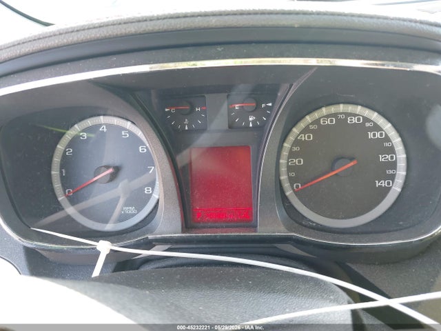 45232221 :رقم المزاد ، 2GKFLREK2C6111133 vin ، 2012 Gmc Terrain Sle-1 مزاد بيع