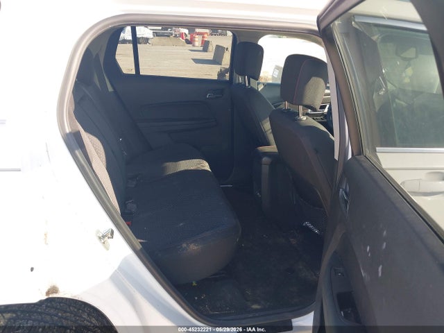 45232221 :رقم المزاد ، 2GKFLREK2C6111133 vin ، 2012 Gmc Terrain Sle-1 مزاد بيع