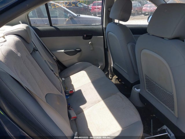 Продажа на аукционе авто 2010 Hyundai Accent Gls, vin: KMHCN4AC7AU525559, номер лота: 45232222