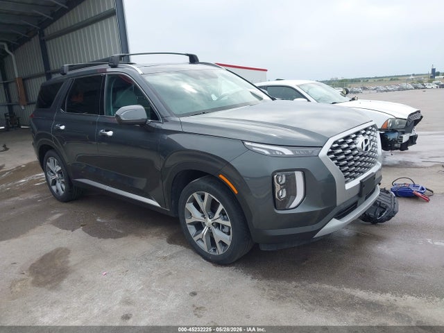 Aukcja sprzedaży 2021 Hyundai Palisade Sel, vin: KM8R4DHE5MU191167, numer aukcji: 45232225