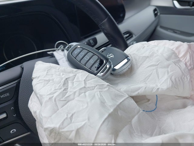 2021 Hyundai Palisade Sel მანქანა იყიდება აუქციონზე, vin: KM8R4DHE5MU191167, აუქციონის ნომერი: 45232225