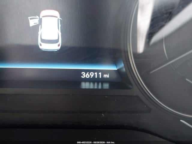 2021 Hyundai Palisade Sel მანქანა იყიდება აუქციონზე, vin: KM8R4DHE5MU191167, აუქციონის ნომერი: 45232225