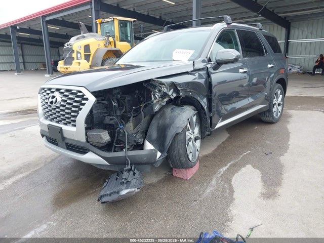 Aukcja sprzedaży 2021 Hyundai Palisade Sel, vin: KM8R4DHE5MU191167, numer aukcji: 45232225