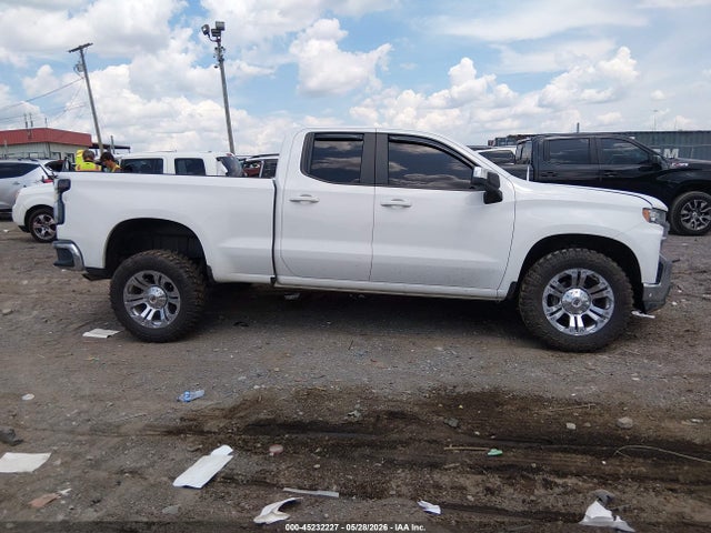 Продажа на аукционе авто 2020 Chevrolet Silverado 1500 4wd  Standard Bed Lt, vin: 1GCRYDED4LZ117941, номер лота: 45232227