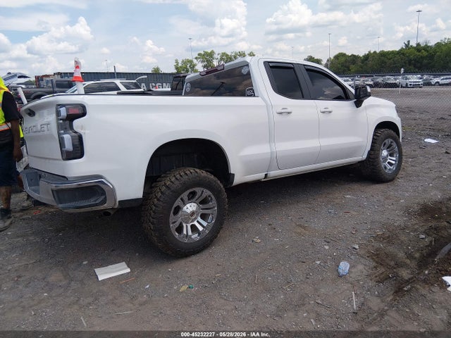 Продажа на аукционе авто 2020 Chevrolet Silverado 1500 4wd  Standard Bed Lt, vin: 1GCRYDED4LZ117941, номер лота: 45232227