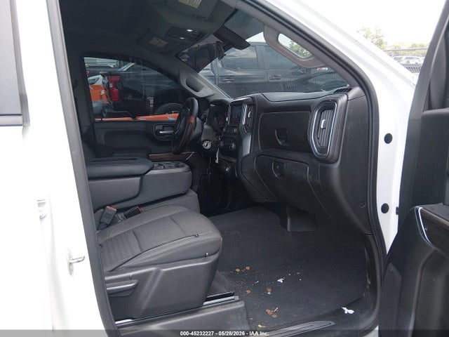 Продажа на аукционе авто 2020 Chevrolet Silverado 1500 4wd  Standard Bed Lt, vin: 1GCRYDED4LZ117941, номер лота: 45232227