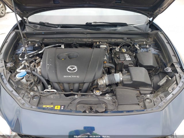 45232234 :رقم المزاد ، 3MVDMADL5LM131196 vin ، 2020 Mazda Cx-30 Preferred Package مزاد بيع