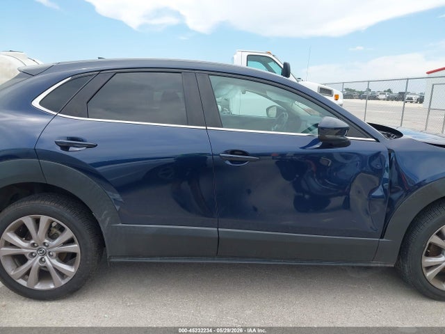 45232234 :رقم المزاد ، 3MVDMADL5LM131196 vin ، 2020 Mazda Cx-30 Preferred Package مزاد بيع