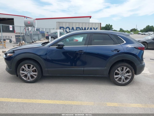 45232234 :رقم المزاد ، 3MVDMADL5LM131196 vin ، 2020 Mazda Cx-30 Preferred Package مزاد بيع