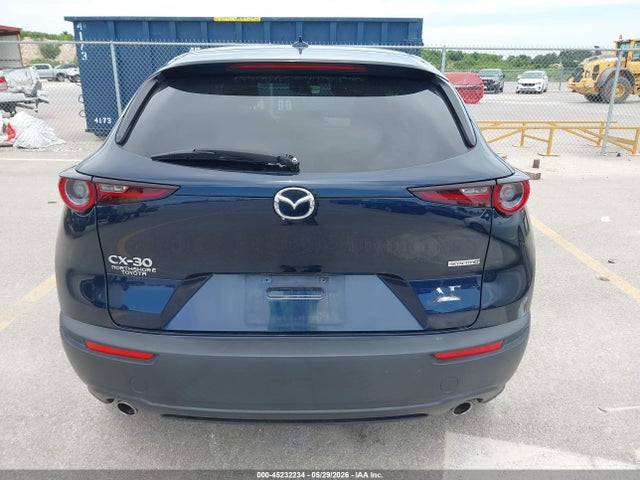 45232234 :رقم المزاد ، 3MVDMADL5LM131196 vin ، 2020 Mazda Cx-30 Preferred Package مزاد بيع