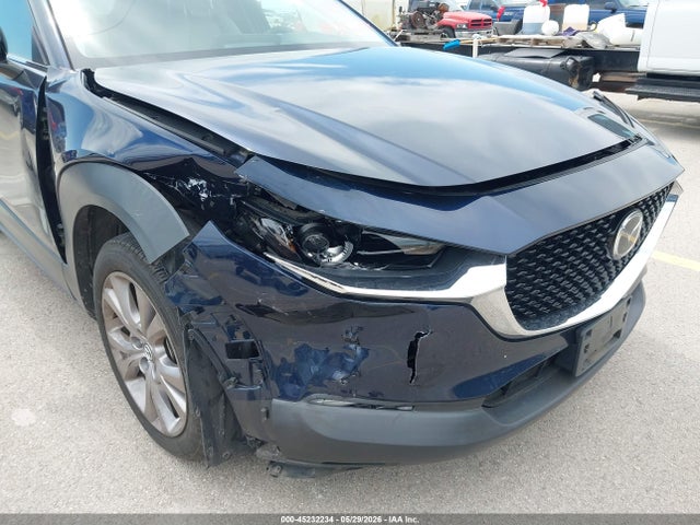 45232234 :رقم المزاد ، 3MVDMADL5LM131196 vin ، 2020 Mazda Cx-30 Preferred Package مزاد بيع