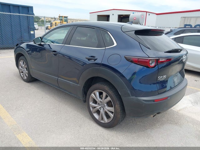 45232234 :رقم المزاد ، 3MVDMADL5LM131196 vin ، 2020 Mazda Cx-30 Preferred Package مزاد بيع