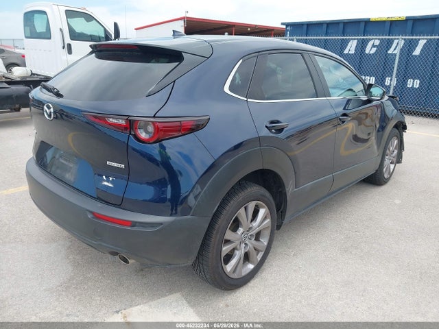 45232234 :رقم المزاد ، 3MVDMADL5LM131196 vin ، 2020 Mazda Cx-30 Preferred Package مزاد بيع