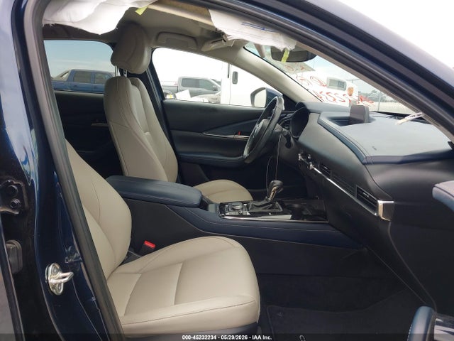 45232234 :رقم المزاد ، 3MVDMADL5LM131196 vin ، 2020 Mazda Cx-30 Preferred Package مزاد بيع