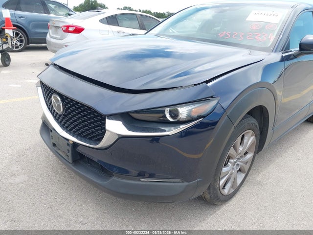 45232234 :رقم المزاد ، 3MVDMADL5LM131196 vin ، 2020 Mazda Cx-30 Preferred Package مزاد بيع