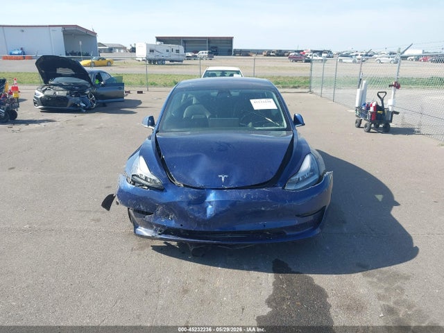 Tesla Model 3 Long Range/performance 2018 5YJ3E1EB9JF088578 Image 12