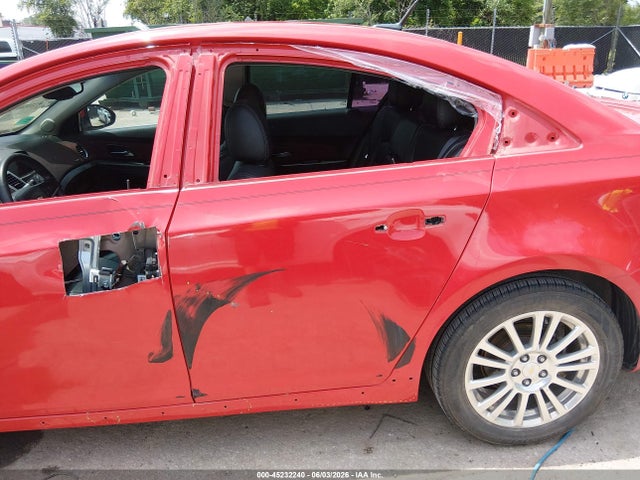Продажа на аукционе авто 2014 Chevrolet Cruze 2lt Auto, vin: 1G1PE5SB5E7335287, номер лота: 45232240