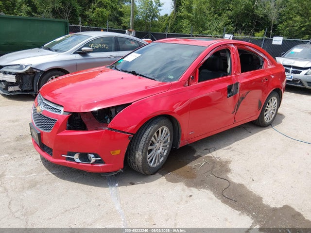 Продажа на аукционе авто 2014 Chevrolet Cruze 2lt Auto, vin: 1G1PE5SB5E7335287, номер лота: 45232240