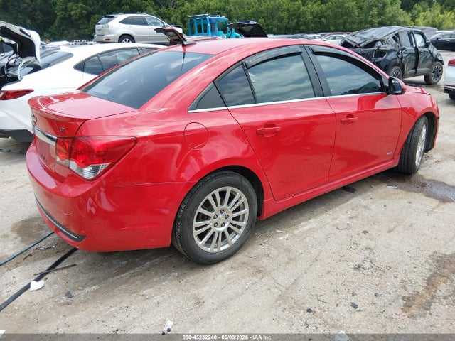 Продажа на аукционе авто 2014 Chevrolet Cruze 2lt Auto, vin: 1G1PE5SB5E7335287, номер лота: 45232240