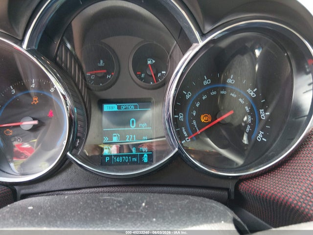 Продажа на аукционе авто 2014 Chevrolet Cruze 2lt Auto, vin: 1G1PE5SB5E7335287, номер лота: 45232240