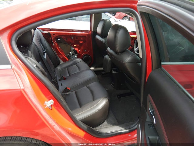 Продажа на аукционе авто 2014 Chevrolet Cruze 2lt Auto, vin: 1G1PE5SB5E7335287, номер лота: 45232240