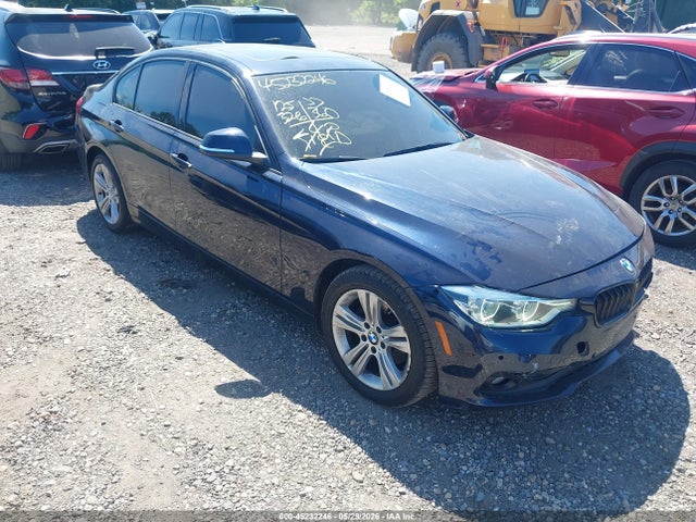 Продажа на аукционе авто 2016 Bmw 328i Xdrive, vin: WBA8E3G57GNT80522, номер лота: 45232246