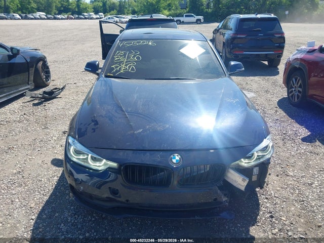 Продажа на аукционе авто 2016 Bmw 328i Xdrive, vin: WBA8E3G57GNT80522, номер лота: 45232246